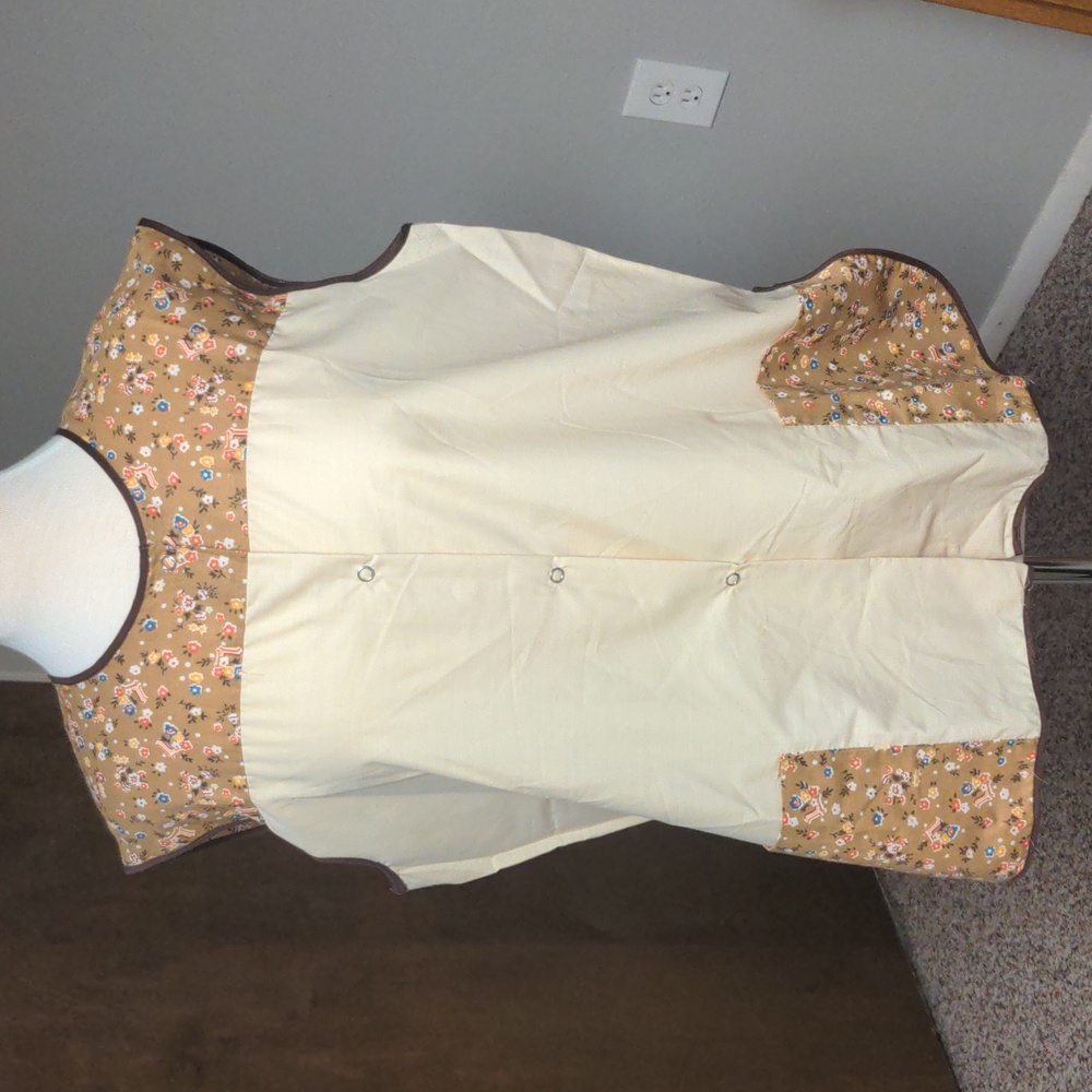 NWT vintage Walmart Apron